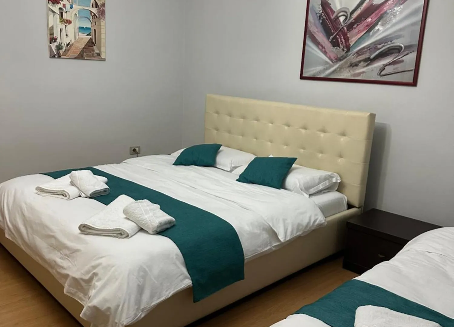 Central Apartments Tiran